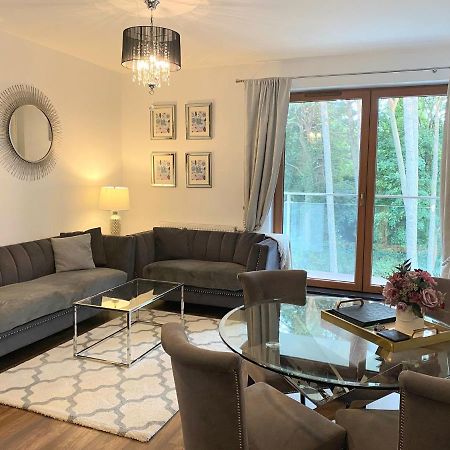 Апартаменты Sosnowa Apartament Элк Экстерьер фото