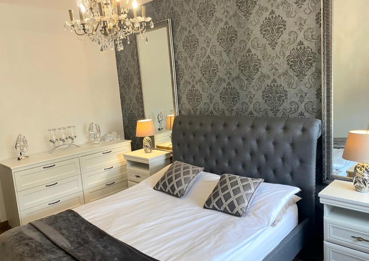 Апартаменты Sosnowa Apartament Элк Экстерьер фото