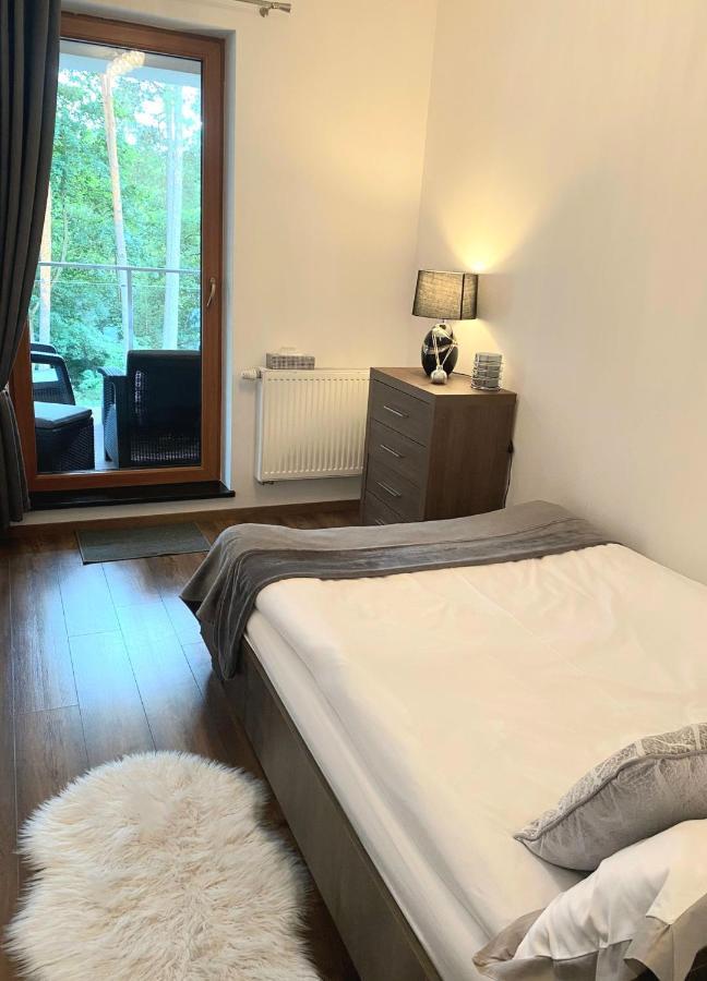 Апартаменты Sosnowa Apartament Элк Экстерьер фото