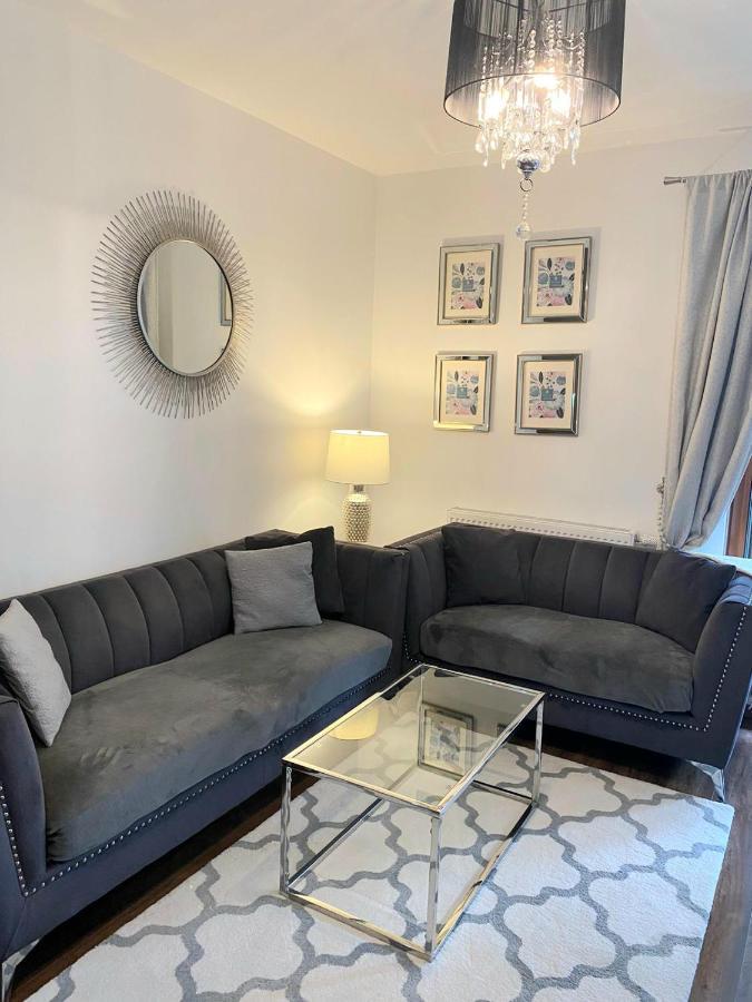 Апартаменты Sosnowa Apartament Элк Экстерьер фото