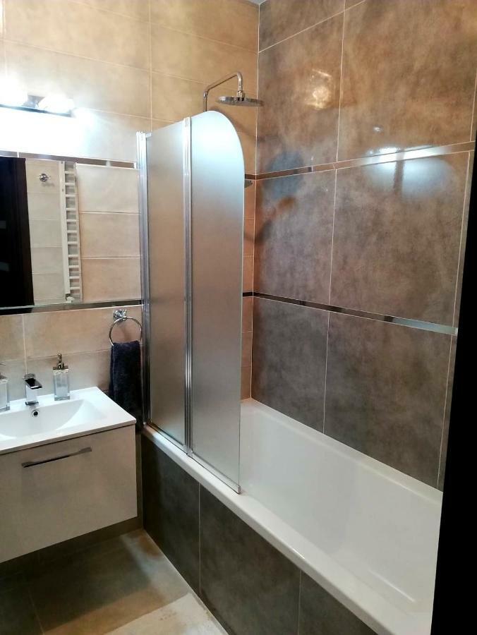 Апартаменты Sosnowa Apartament Элк Экстерьер фото