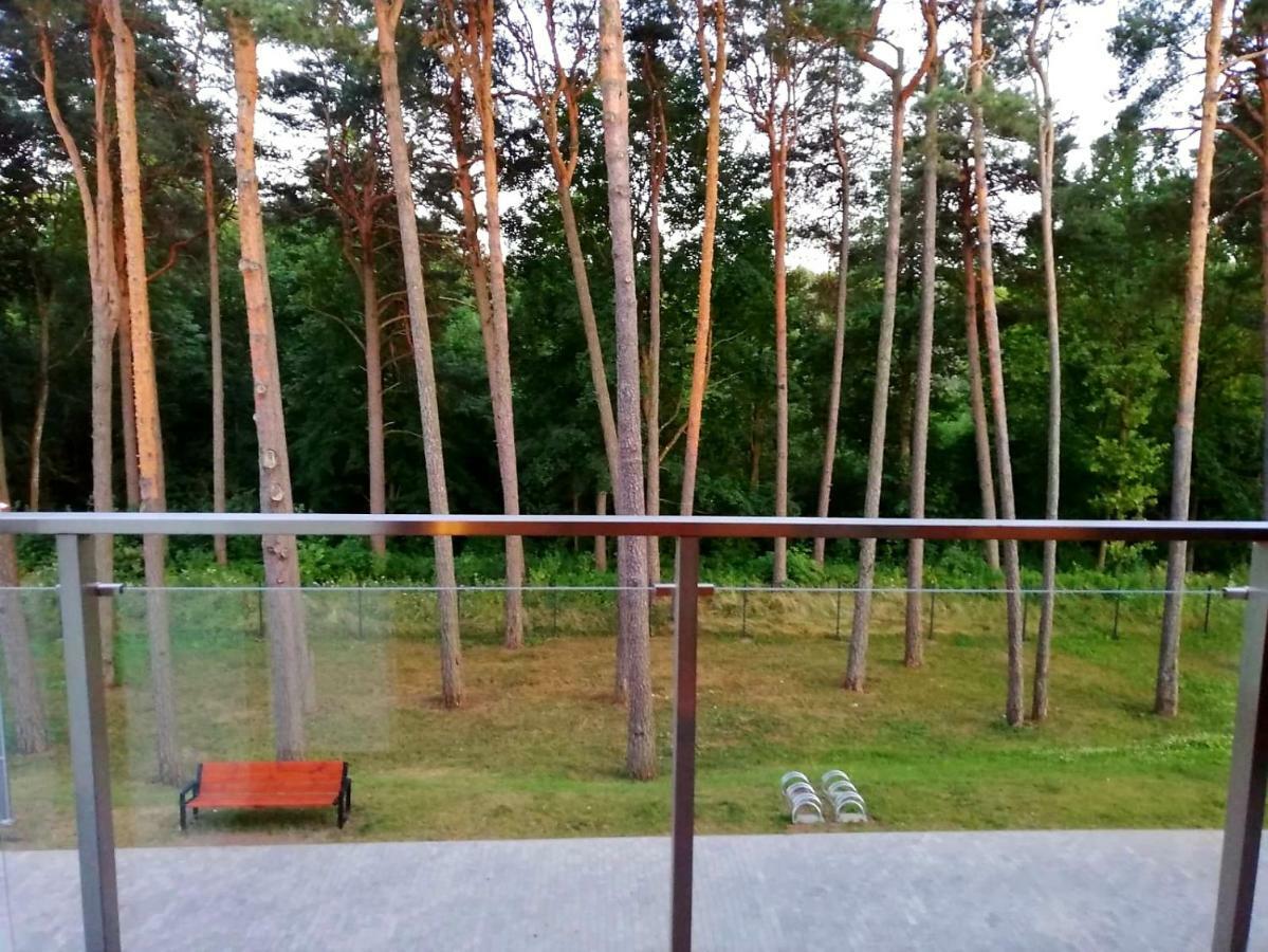 Апартаменты Sosnowa Apartament Элк Экстерьер фото