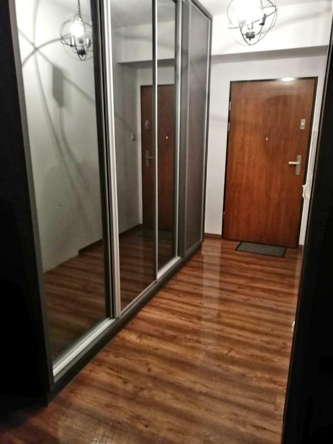 Апартаменты Sosnowa Apartament Элк Экстерьер фото